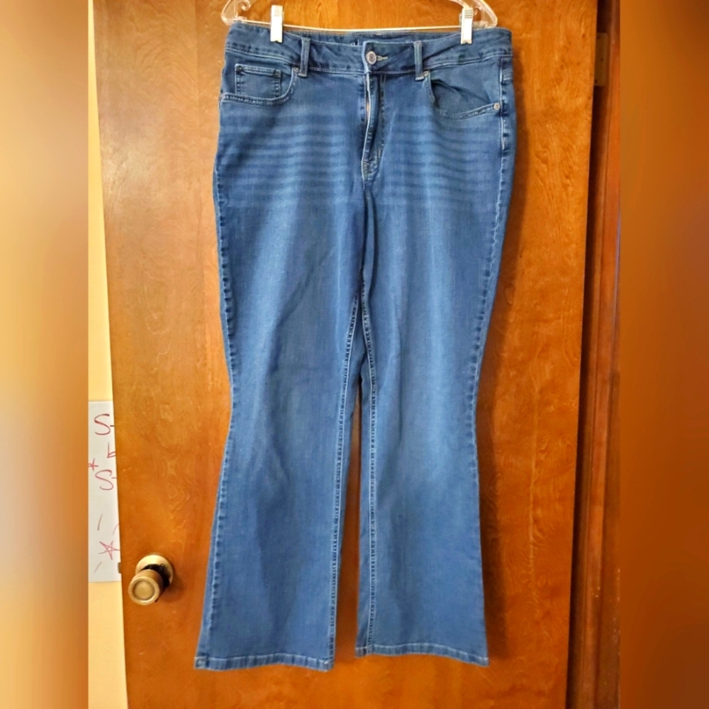 Maurice's Plus Size Jeans Size 14W